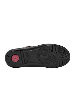 Zapato Yondeer de piel para mujer