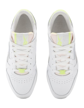 Tenis Reebok Classic Leather para mujer