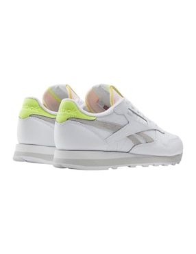 Tenis Reebok Classic Leather para mujer