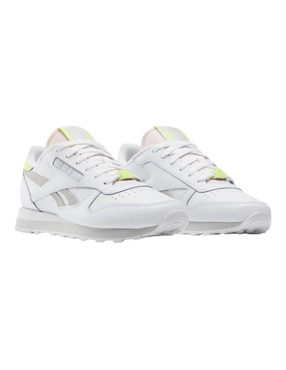 Tenis Reebok Classic Leather para mujer