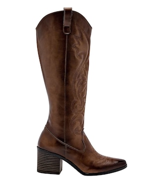 Bota arriba del tobillo Mimar para mujer
