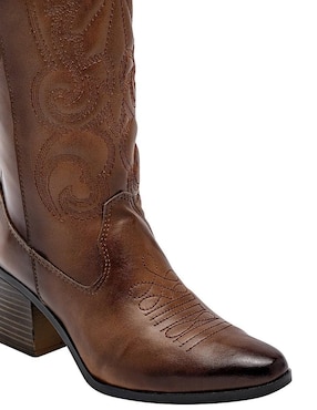 Bota arriba del tobillo Mimar para mujer