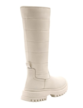 Bota abajo de la rodilla Tropicana para mujer