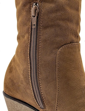 Bota abajo de la rodilla Catalina para mujer