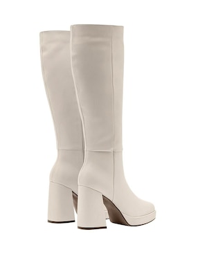 Bota abajo de la rodilla Lady Paulina para mujer
