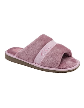 Pantufla Stahl Para Mujer