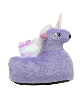 Pantufla Parvus para mujer
