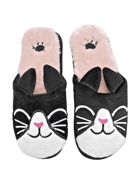 Pantufla Huarachetas para mujer