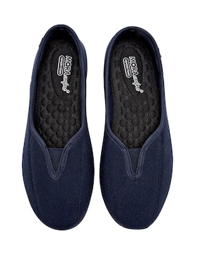 Pantufla Mora Confort para mujer