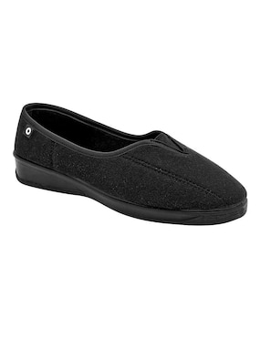 Pantufla Mora Confort para mujer