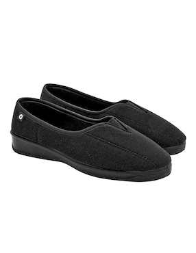 Pantufla Mora Confort para mujer
