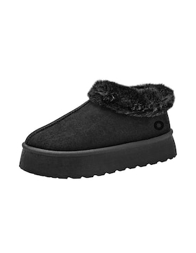 Pantufla Moramora para mujer