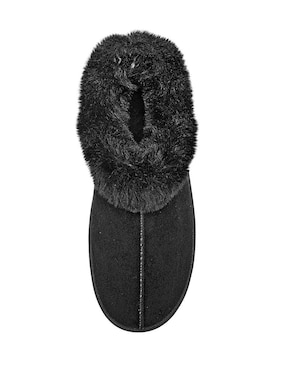 Pantufla Moramora para mujer