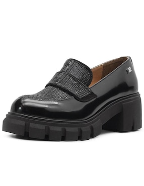 Zapato Salamandra de charol para mujer
