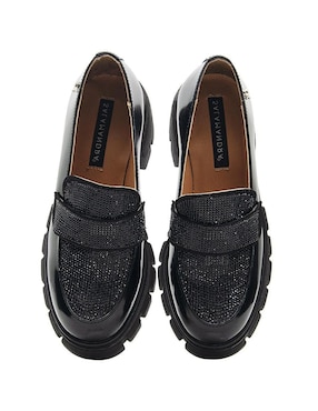 Zapato Salamandra de charol para mujer
