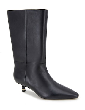 Bota Arriba Del Tobillo Kenneth Cole De Cuero Para Mujer