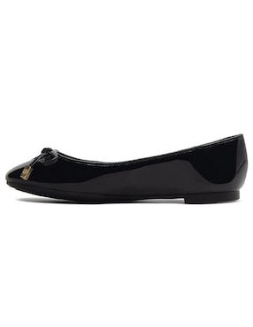 Balerina Salamandra de charol para mujer