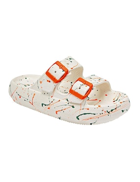Sandalia Evalight para mujer