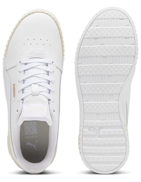 Tenis Puma Carina 2.0 para mujer
