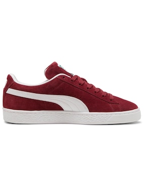 Tenis Puma Suede para mujer