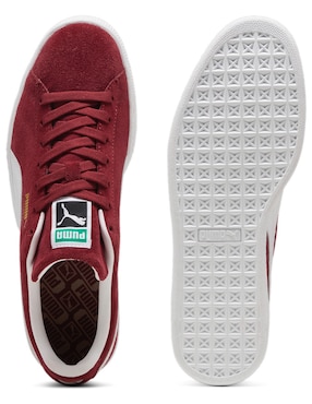 Tenis Puma Suede para mujer