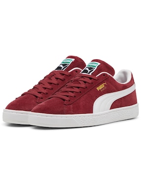 Tenis Puma Suede para mujer