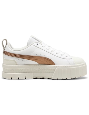 Tenis Puma Mayze para mujer