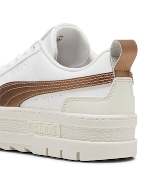 Tenis Puma Mayze para mujer