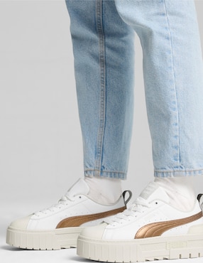 Tenis Puma Mayze para mujer