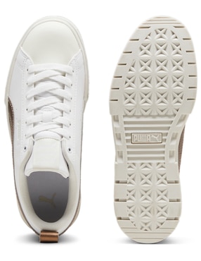 Tenis Puma Mayze para mujer