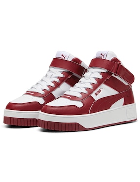 Tenis Puma Carina para mujer