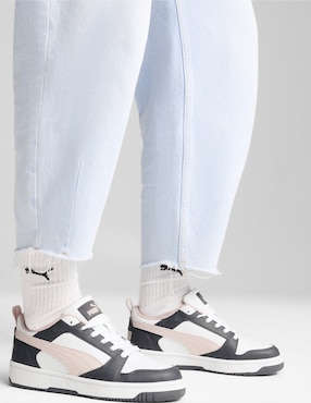 Tenis Puma Rebound para mujer