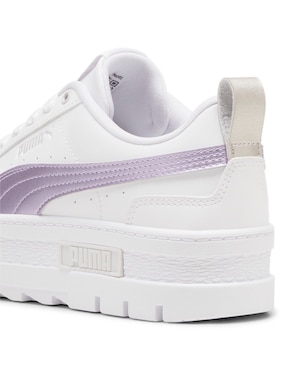 Tenis Puma Mayze para mujer