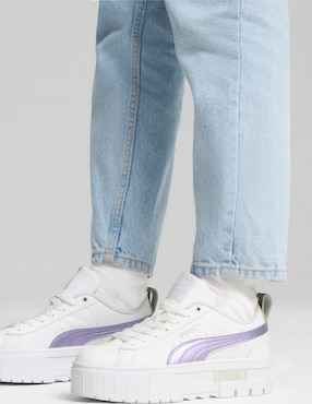 Tenis Puma Mayze para mujer