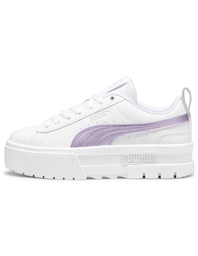Tenis Puma Mayze para mujer