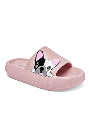 Sandalia Evalight para mujer