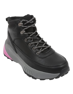 Bota Al Tobillo Lotto Armes W Para Mujer