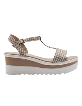 Sandalia Lady One para mujer
