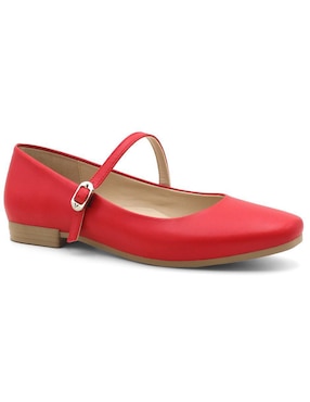 Zapato RBCollection Piel Para Mujer