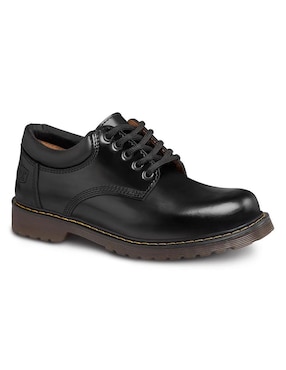 Zapato Workland de piel para mujer