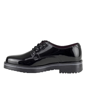Zapato Green Love de charol para mujer