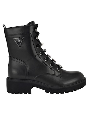 Bota arriba del tobillo Guess para mujer