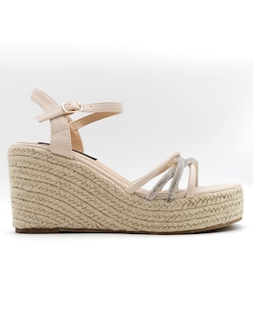Sandalia Rbcollection Rbcloud Steps para mujer