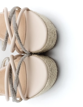 Sandalia Rbcollection Rbcloud Steps para mujer