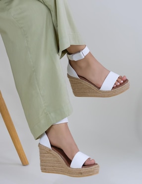 Sandalia Rbcollection Pequeños Productores
para mujer