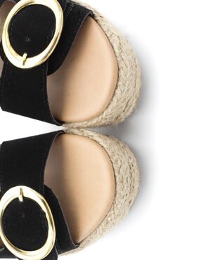 Sandalia Rbcollection Rbcloud Steps para mujer