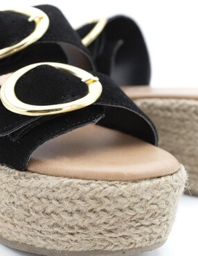 Sandalia Rbcollection Rbcloud Steps para mujer