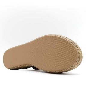 Sandalia Rbcollection Rbcloud Steps para mujer