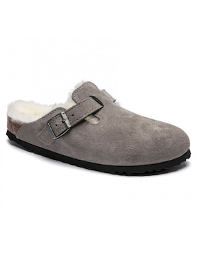 Zapato Birkenstock Boston De Piel Para Mujer