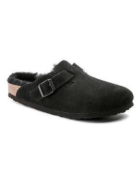 Zapato Birkenstock Boston De Piel Para Mujer